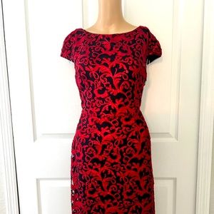 Antonio Melani red dress-size 6